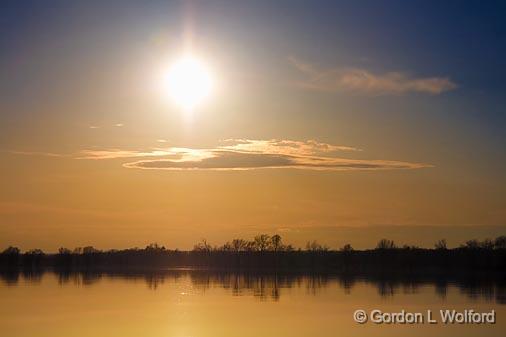 Ottawa River_48251.jpg - Photographed near Ottawa, Ontario - the Capital of Canada.